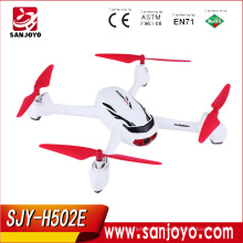 Hubsan X4 H502E 720 P Caméra / GPS / Altitude Hold / Mode sans tête / 360 Degrés flip / LED / Une clé retour long vol temps SJY-H502E